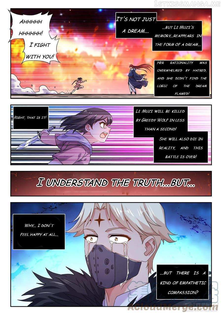 My Cultivator Girlfriend Chapter 763 9